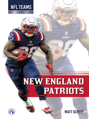 cover image of New England Patriots